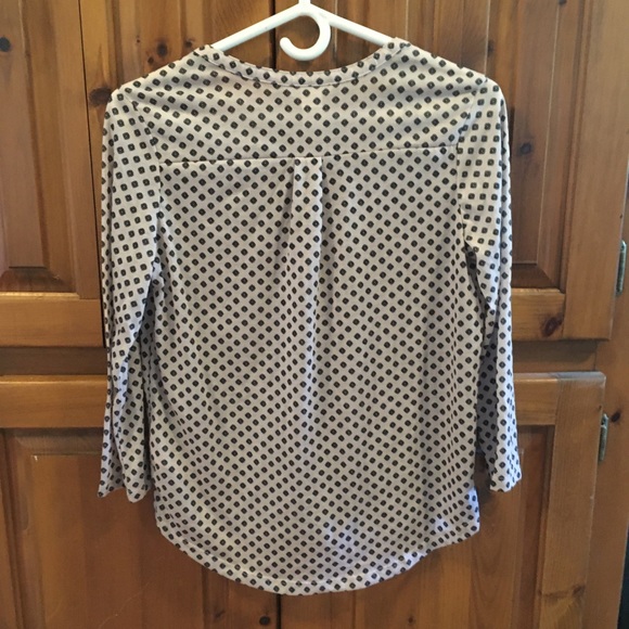 H&M Pink 3/4 Length Tunic - Picture 2 of 4